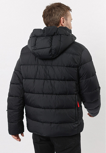Мужская куртка BOGNER FIRE+ICE черная