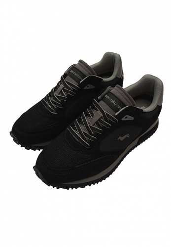Кроссовки мужские HARMONTBLAINE черные