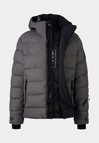 Мужская куртка BOGNER FIRE+ICE серая
