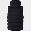 Куртка без рукавов мужская BOGNER FIRE+ICE NOWARD черная