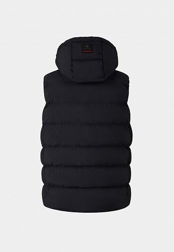 Куртка без рукавов мужская BOGNER FIRE+ICE NOWARD черная