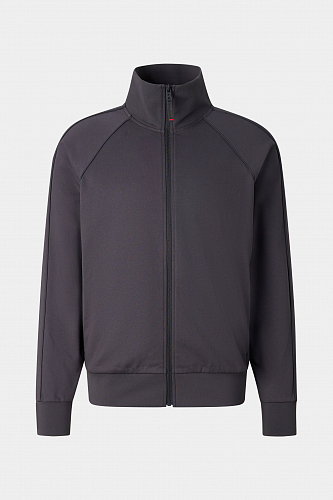 Джемпер на молнии мужской BOGNER FIRE+ICE Графит