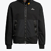 Джемпер на молнии мужской PARAJUMPERS, Черный