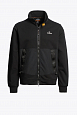 Джемпер на молнии мужской PARAJUMPERS, Черный