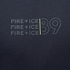 Мужская футболка BOGNER FIRE+ICE темно-синяя