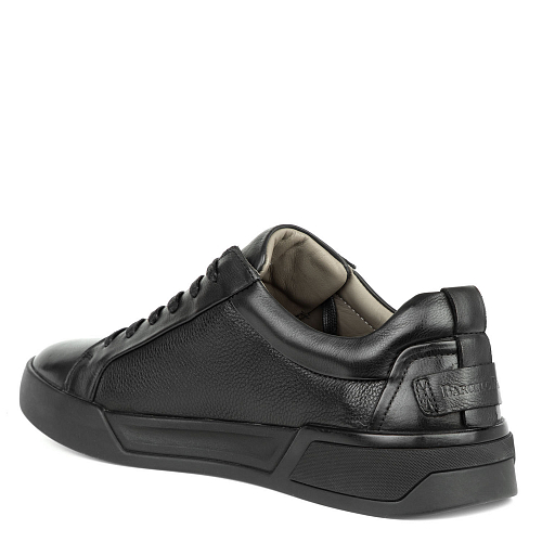 Мужские кеды BARCELO BIAGI, Черный