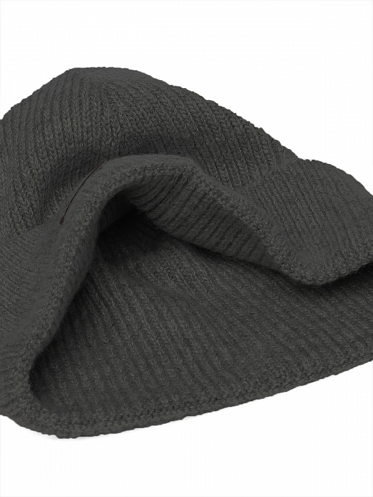 Шапка мужская MARHATTER черная