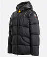 Мужская куртка PARAJUMPERS черная