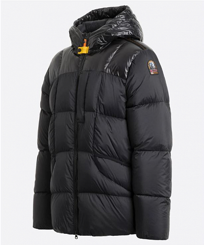 Мужская куртка PARAJUMPERS черная