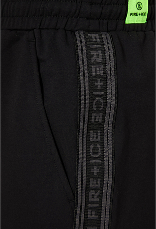 Шорты Мужские BOGNER FIRE+ICE Черный