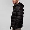 Мужская куртка PARAJUMPERS черная