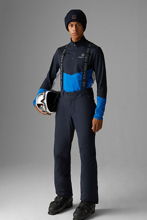 Мужские брюки лыжные Bogner FIRE+ICE темно-синие