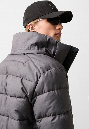 Мужская куртка BOGNER FIRE+ICE серая