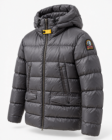Куртка мужская PARAJUMPERS, Графит