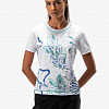 Женская футболка Sportalm белая