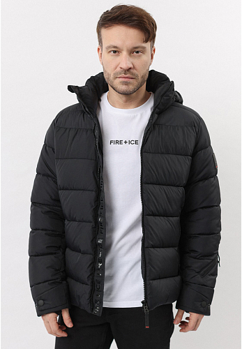 Мужская куртка BOGNER FIRE+ICE черная