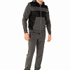 Мужские брюки спортивные Bogner серые