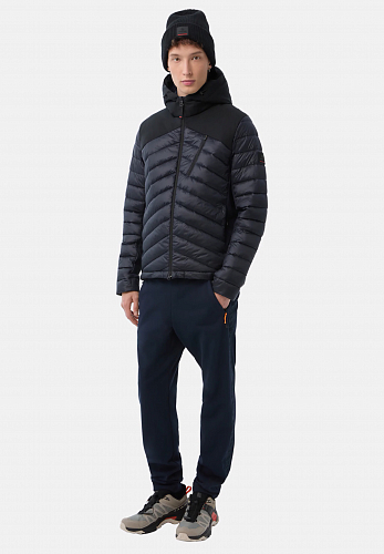 Мужская куртка BOGNER FIRE+ICE темно-синяя