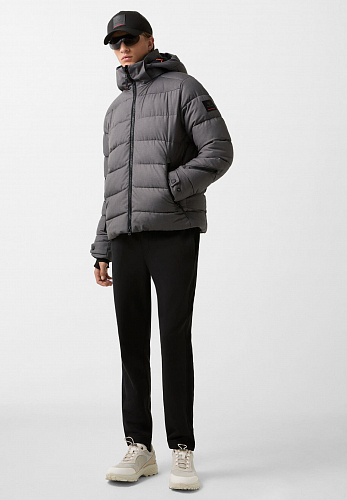 Мужская куртка BOGNER FIRE+ICE серая