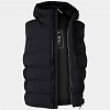 Куртка без рукавов мужская BOGNER FIRE+ICE NOWARD черная