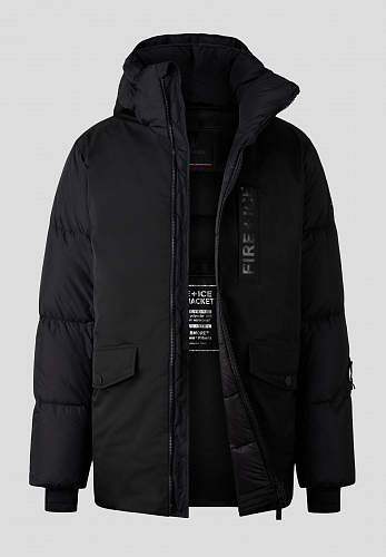 Мужская куртка BOGNER FIRE+ICE черная