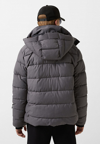 Мужская куртка BOGNER FIRE+ICE серая