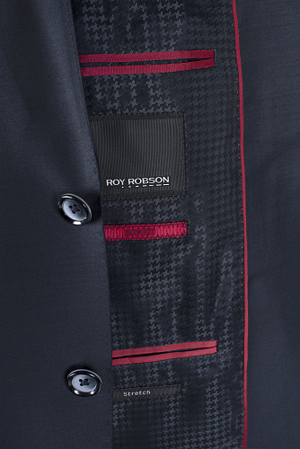 Пиджак костюмный ROY ROBSON, Тёмно-синий