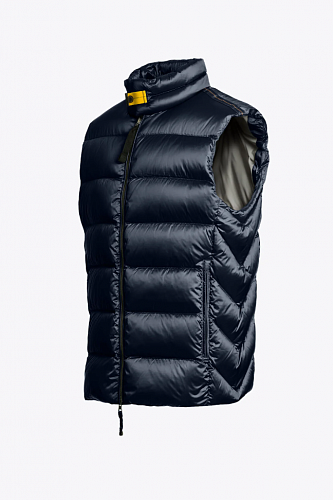 Куртка без рукавов мужская PARAJUMPERS синяя