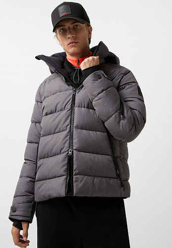 Мужская куртка BOGNER FIRE+ICE серая