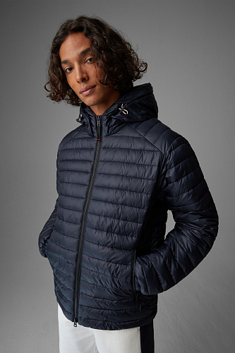 Мужская куртка BOGNER FIRE+ICE темно-синяя