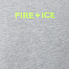 Мужская футболка BOGNER FIRE+ICE Серый