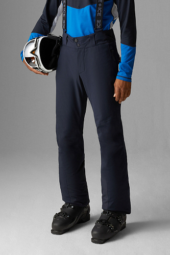 Мужские брюки лыжные Bogner FIRE+ICE темно-синие