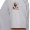 Футболка мужская PARAJUMPERS серая