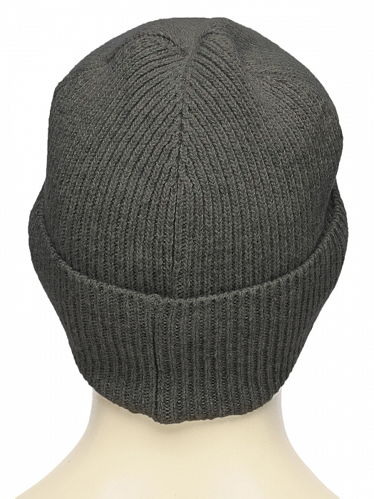 Шапка мужская MARHATTER черная