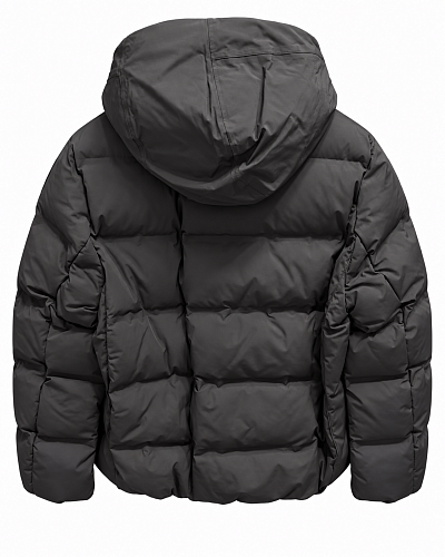 Куртка мужская PARAJUMPERS, Черная
