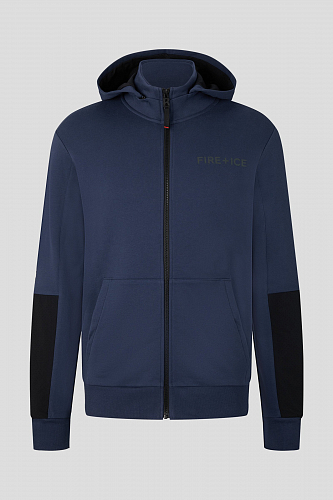 Мужской джемпер спортивный Bogner FIRE+ICE синий