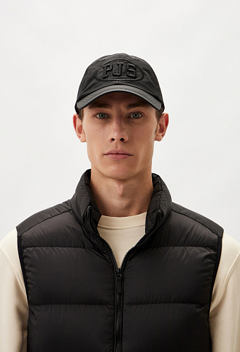 Бейсболка PARAJUMPERS Черный