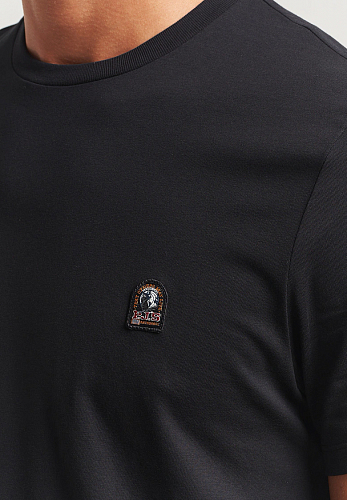 Футболка мужская PARAJUMPERS черная
