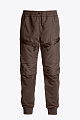 Брюки спортивные мужские PARAJUMPERS, Шоколад