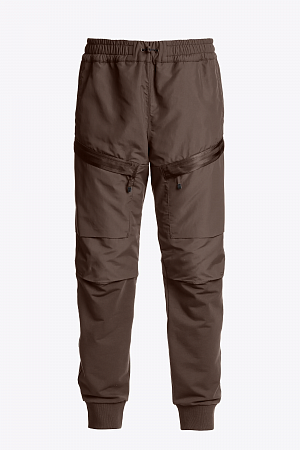 Брюки спортивные мужские PARAJUMPERS, Шоколад