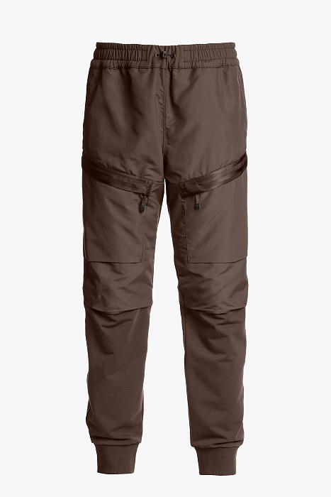 Брюки спортивные мужские PARAJUMPERS, Шоколад