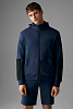 Мужской джемпер спортивный Bogner FIRE+ICE синий
