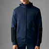 Мужской джемпер спортивный Bogner FIRE+ICE синий