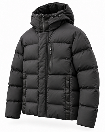 Куртка мужская PARAJUMPERS, Черная