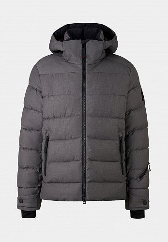 Мужская куртка BOGNER FIRE+ICE серая