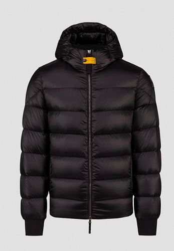 Мужская куртка PARAJUMPERS черная