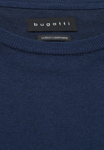 Джемпер мужское BUGATTI темно-синий