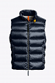 Куртка без рукавов мужская PARAJUMPERS синяя