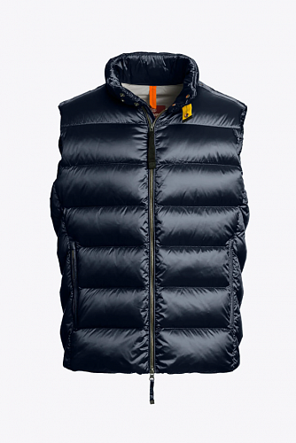 Куртка без рукавов мужская PARAJUMPERS синяя