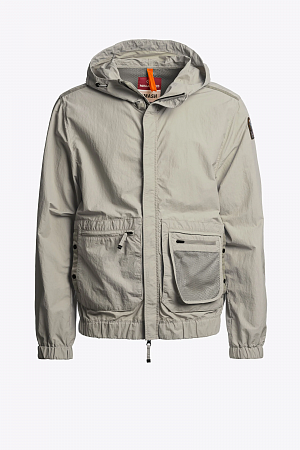 Куртка мужская PARAJUMPERS, Серая